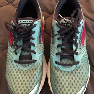 Brooks Launch 3 running shoes